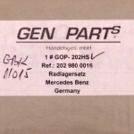Set rulment roata Mercedes-Benz C-CLASS W203 W202 / E-CLASS W210 W124 / CLK / CLC 